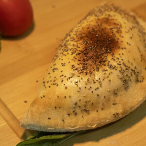 Panzerotti de Pollo