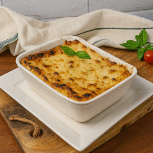 Lasaña Vegana