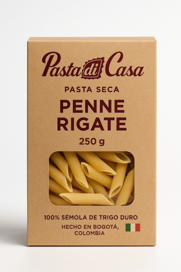 Penne (1/2 Libra)