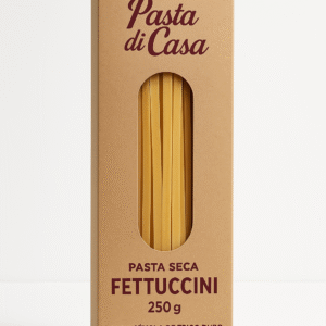 Fettuccini (1/2 Libra)