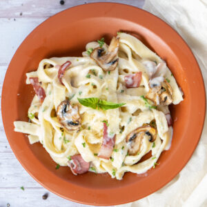 Fettuccini