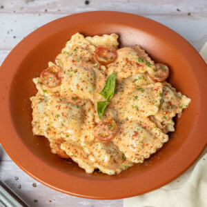 Ravioli Vegano