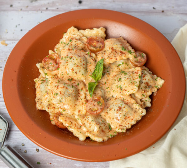 Ravioli Vegano