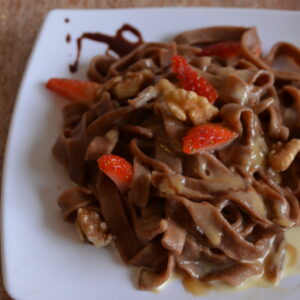 Pasta de chocolate