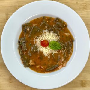 Ravioli de Salmón