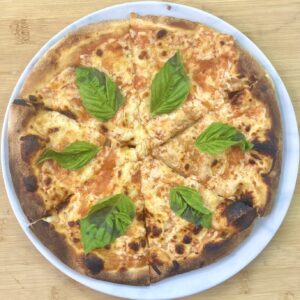 Pizza Margherita