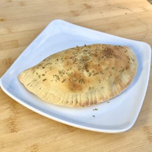 Panzerotti Vegano