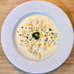 Di pollo all'italiana