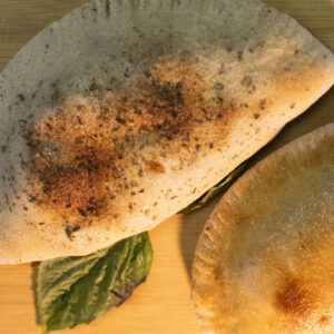 Panzerotti Vegano