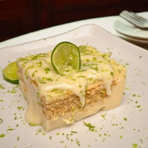 Dolce al limone
