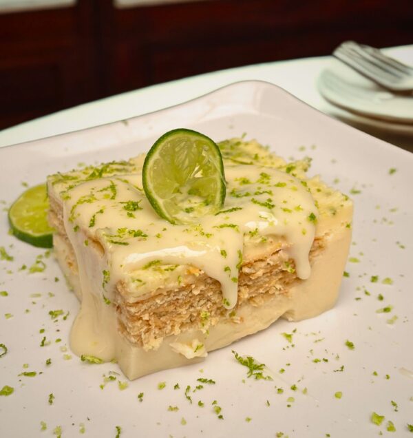 Dolce al limone