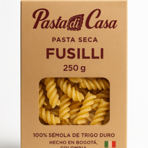 Fusilli (1/2 Libra)
