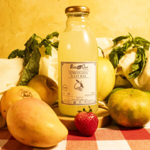 Limonada Natural