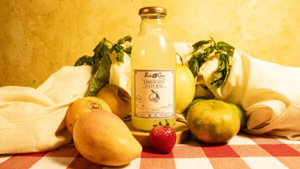 Limonada Natural