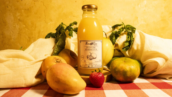 Limonada de Hierbabuena