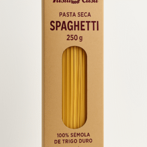 Spaghetti (1/2 Libra)