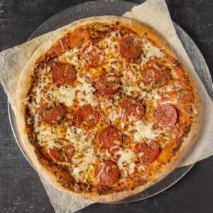 Pizza Diavola