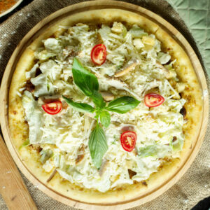 Pizza Pesto