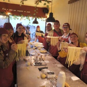 Taller Pasta fresca - Combo Individual